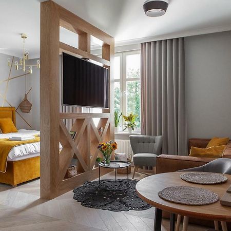King Sobieski Apartments By Oneapartments Sopot Kültér fotó