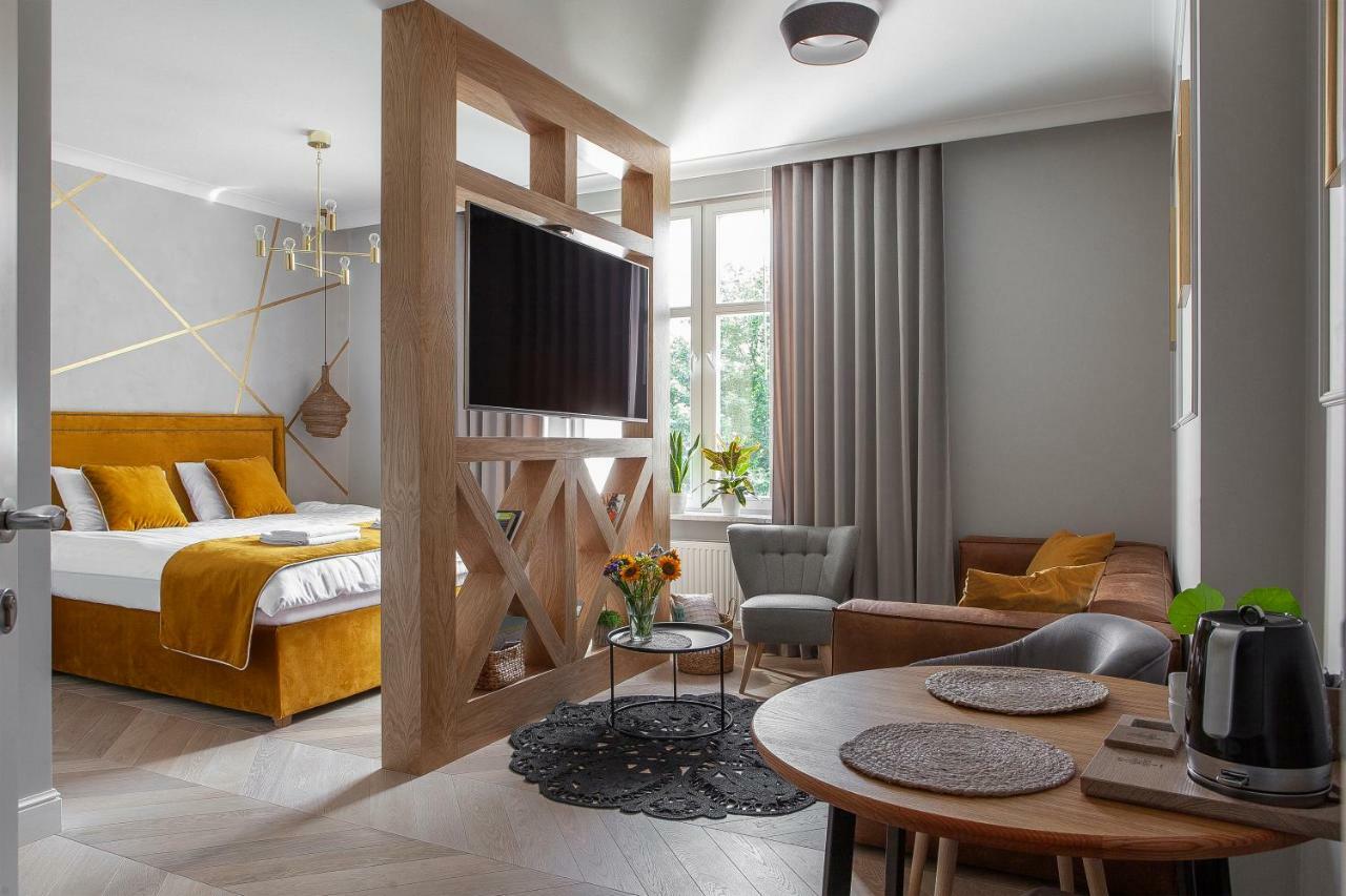 King Sobieski Apartments By Oneapartments Sopot Kültér fotó