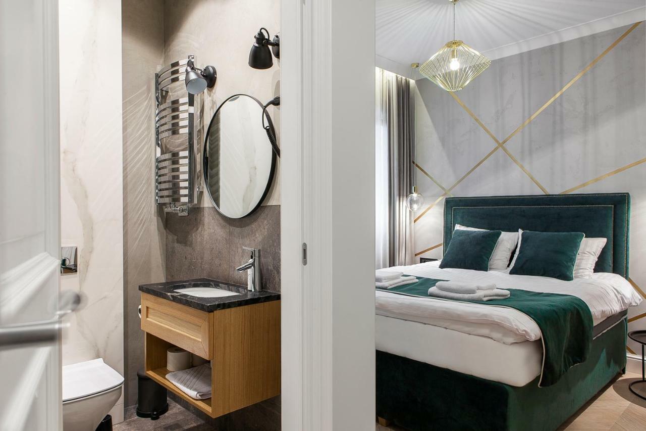 King Sobieski Apartments By Oneapartments Sopot Kültér fotó