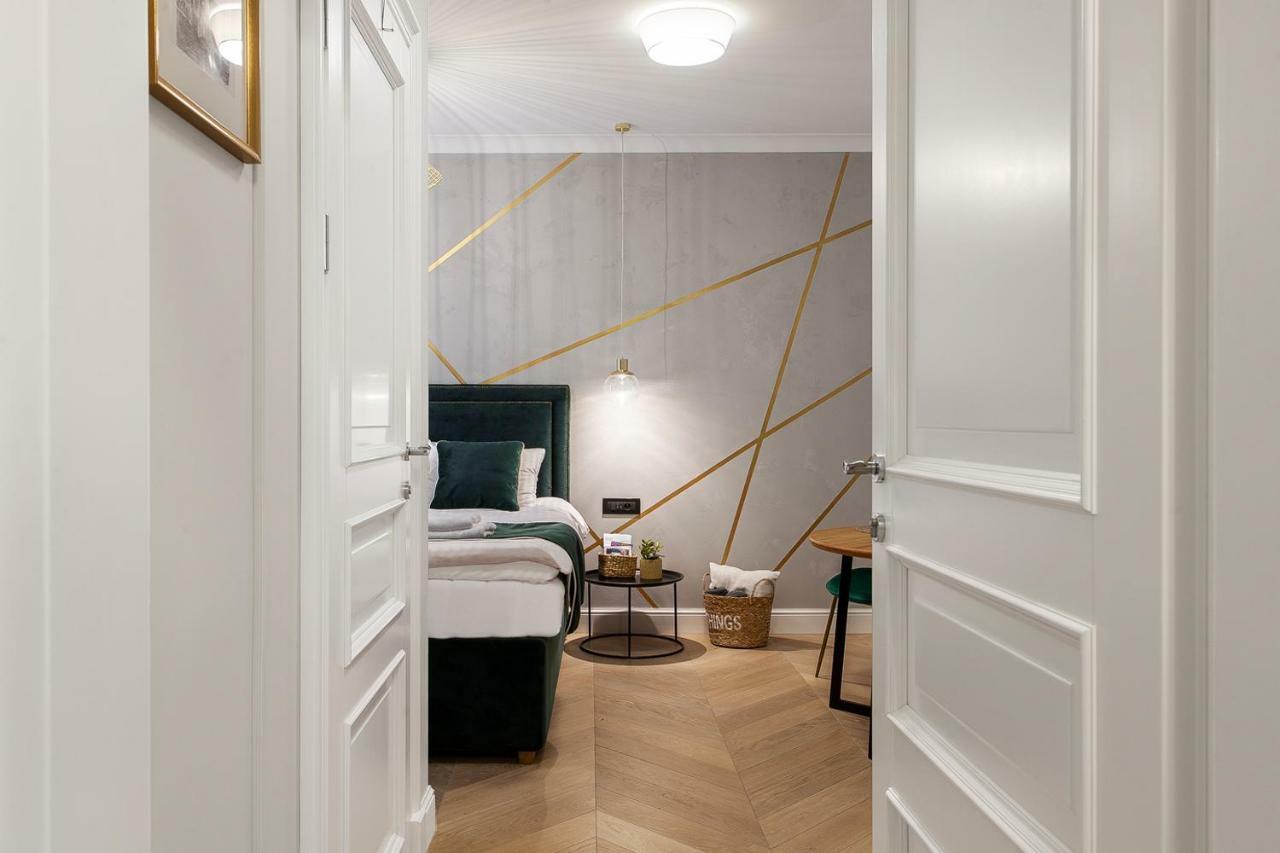King Sobieski Apartments By Oneapartments Sopot Kültér fotó
