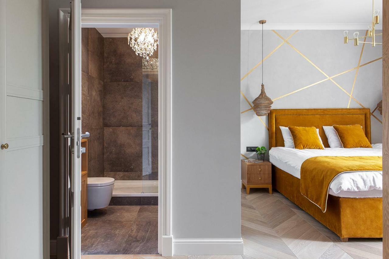 King Sobieski Apartments By Oneapartments Sopot Kültér fotó