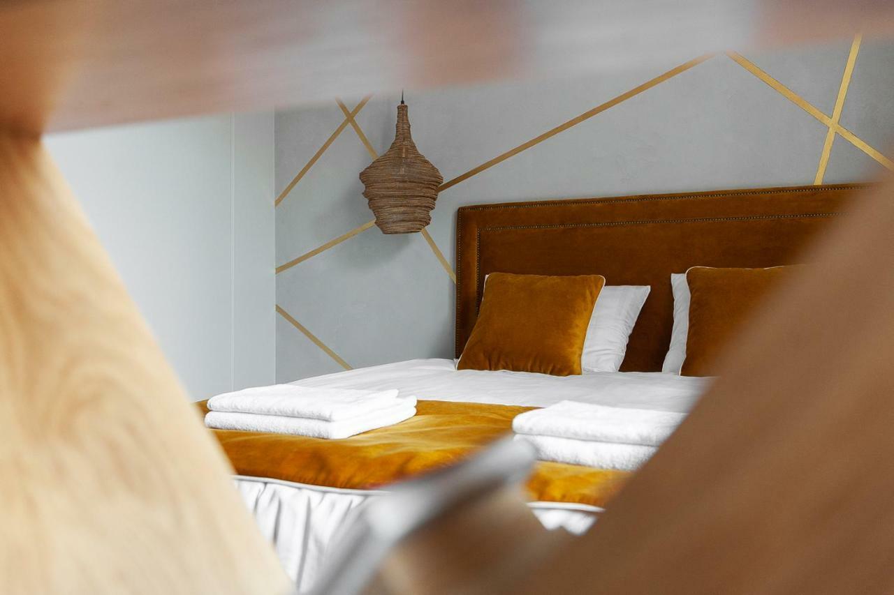 King Sobieski Apartments By Oneapartments Sopot Kültér fotó