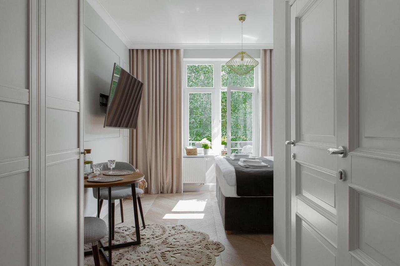 King Sobieski Apartments By Oneapartments Sopot Kültér fotó