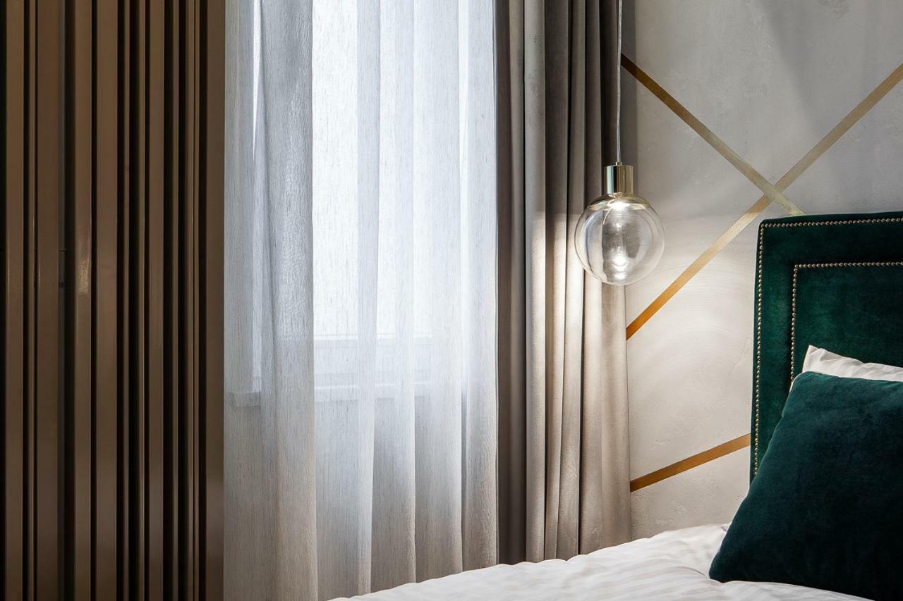 King Sobieski Apartments By Oneapartments Sopot Kültér fotó