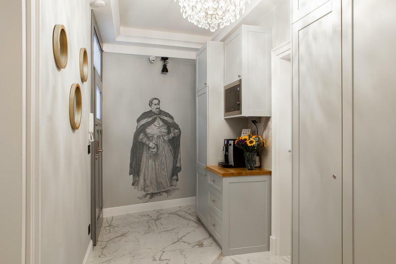 King Sobieski Apartments By Oneapartments Sopot Kültér fotó