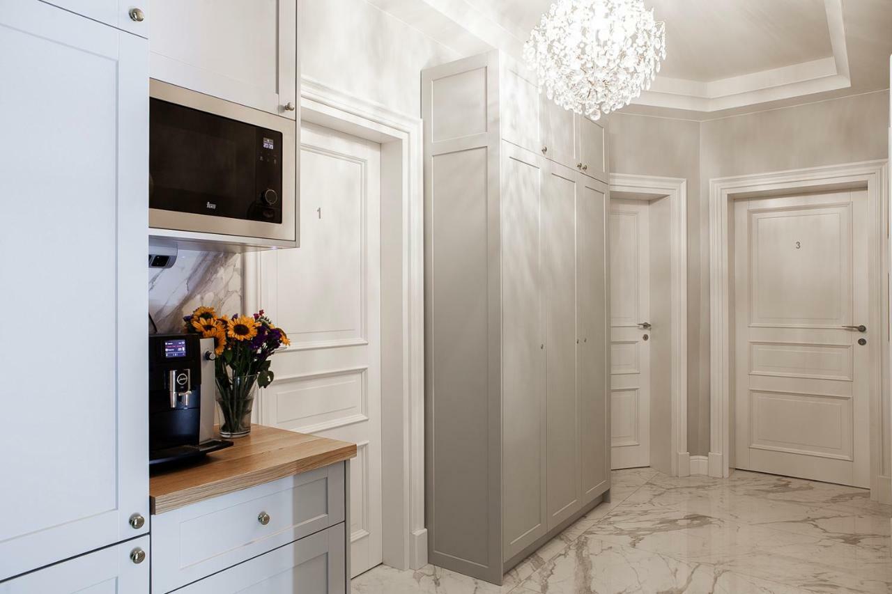 King Sobieski Apartments By Oneapartments Sopot Kültér fotó