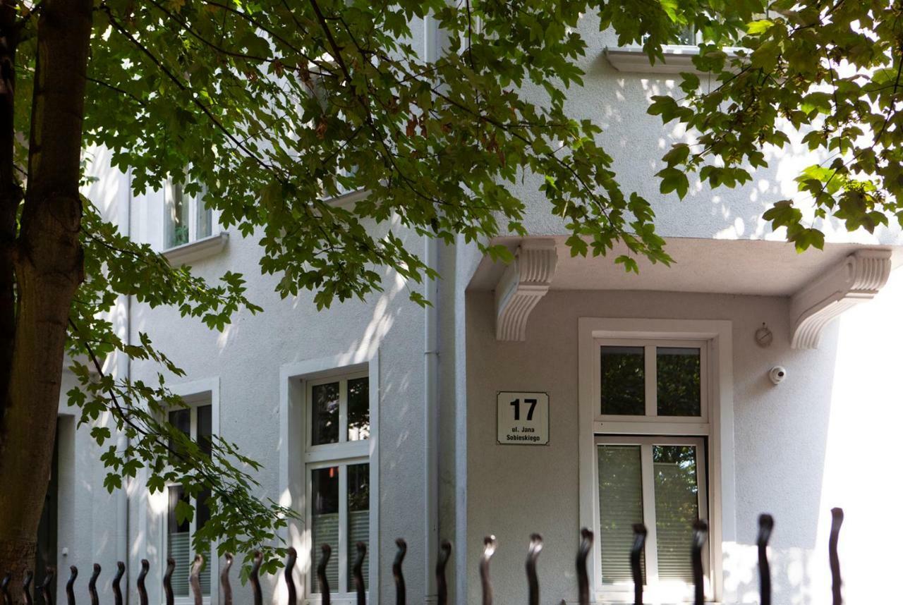 King Sobieski Apartments By Oneapartments Sopot Kültér fotó