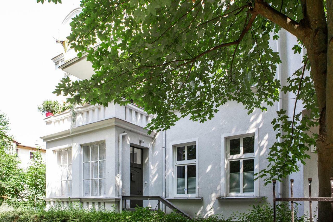 King Sobieski Apartments By Oneapartments Sopot Kültér fotó