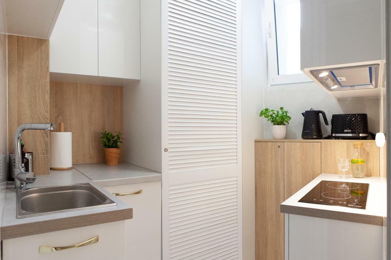 King Sobieski Apartments By Oneapartments Sopot Kültér fotó