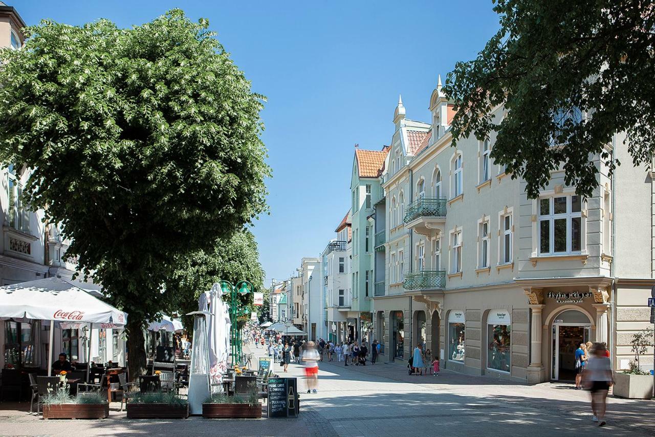 King Sobieski Apartments By Oneapartments Sopot Kültér fotó