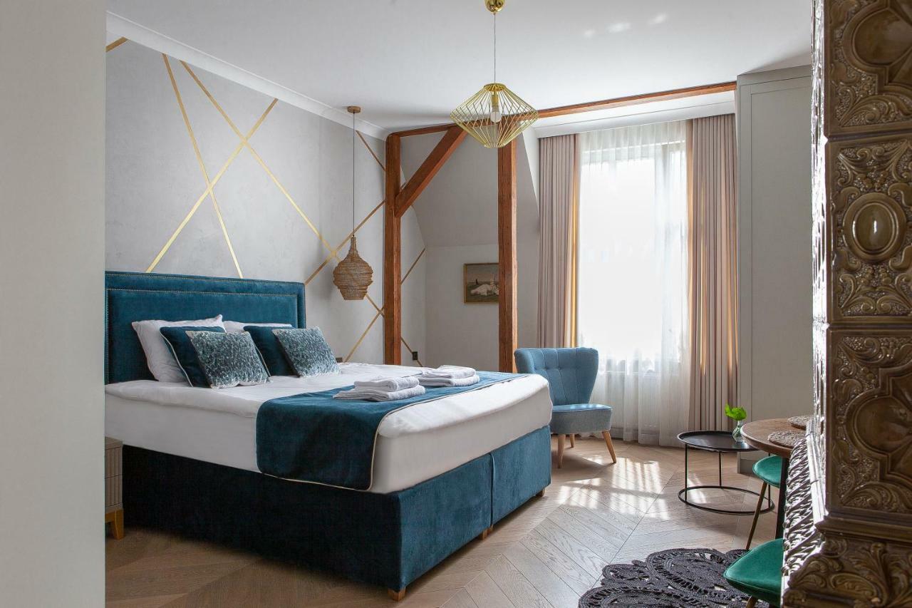King Sobieski Apartments By Oneapartments Sopot Kültér fotó