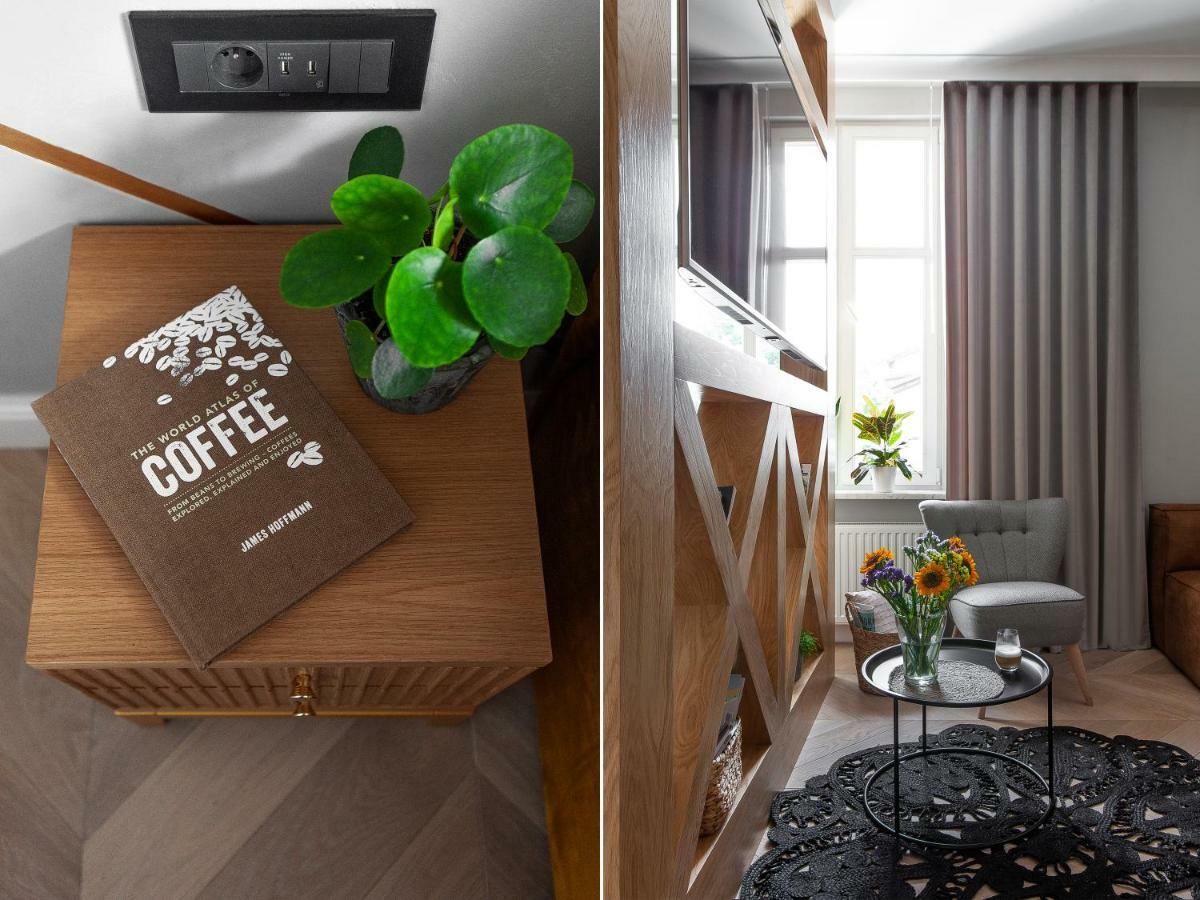 King Sobieski Apartments By Oneapartments Sopot Kültér fotó