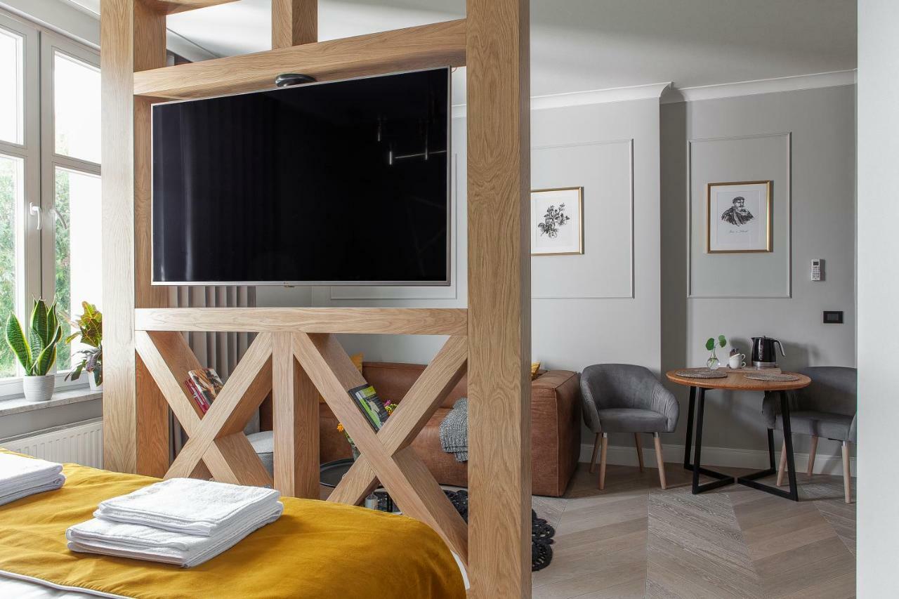 King Sobieski Apartments By Oneapartments Sopot Kültér fotó