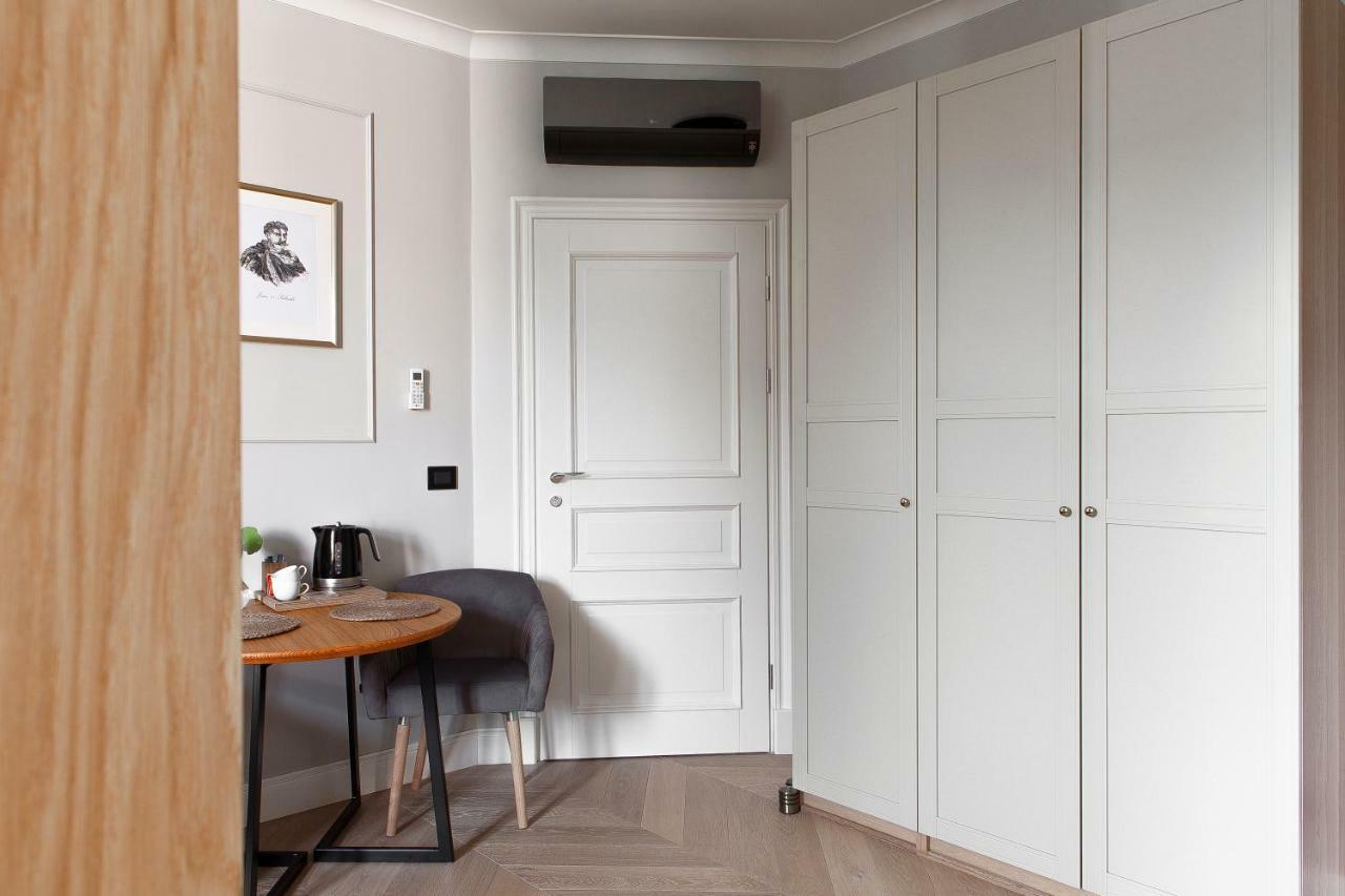 King Sobieski Apartments By Oneapartments Sopot Kültér fotó