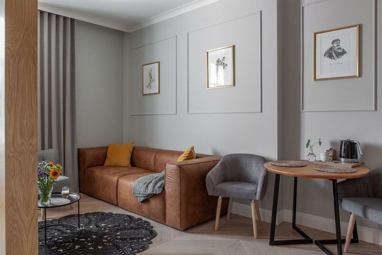 King Sobieski Apartments By Oneapartments Sopot Kültér fotó