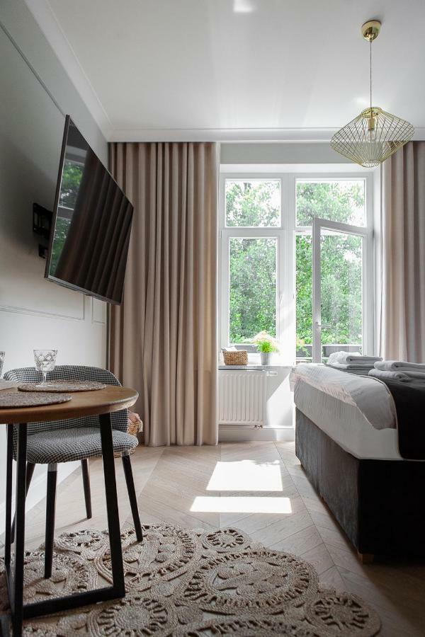King Sobieski Apartments By Oneapartments Sopot Kültér fotó