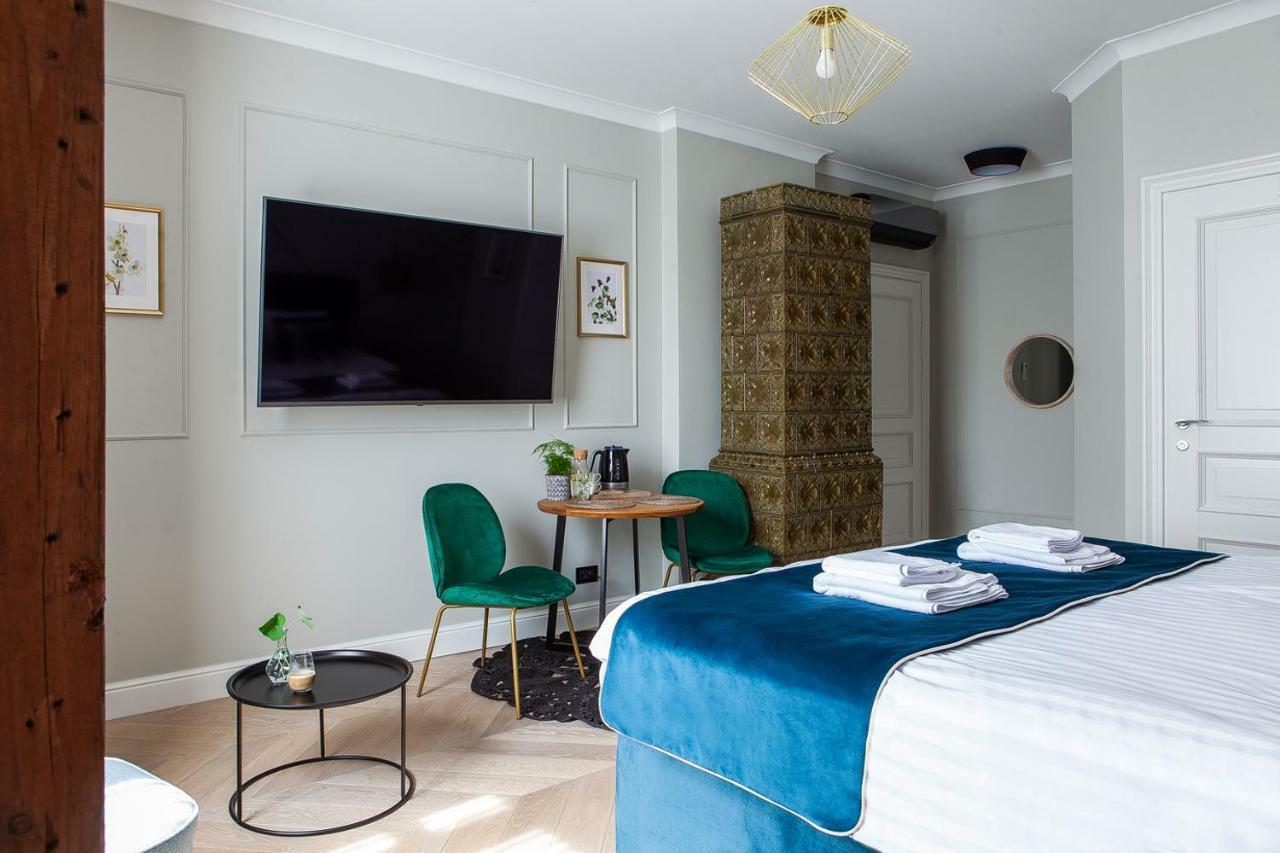 King Sobieski Apartments By Oneapartments Sopot Kültér fotó