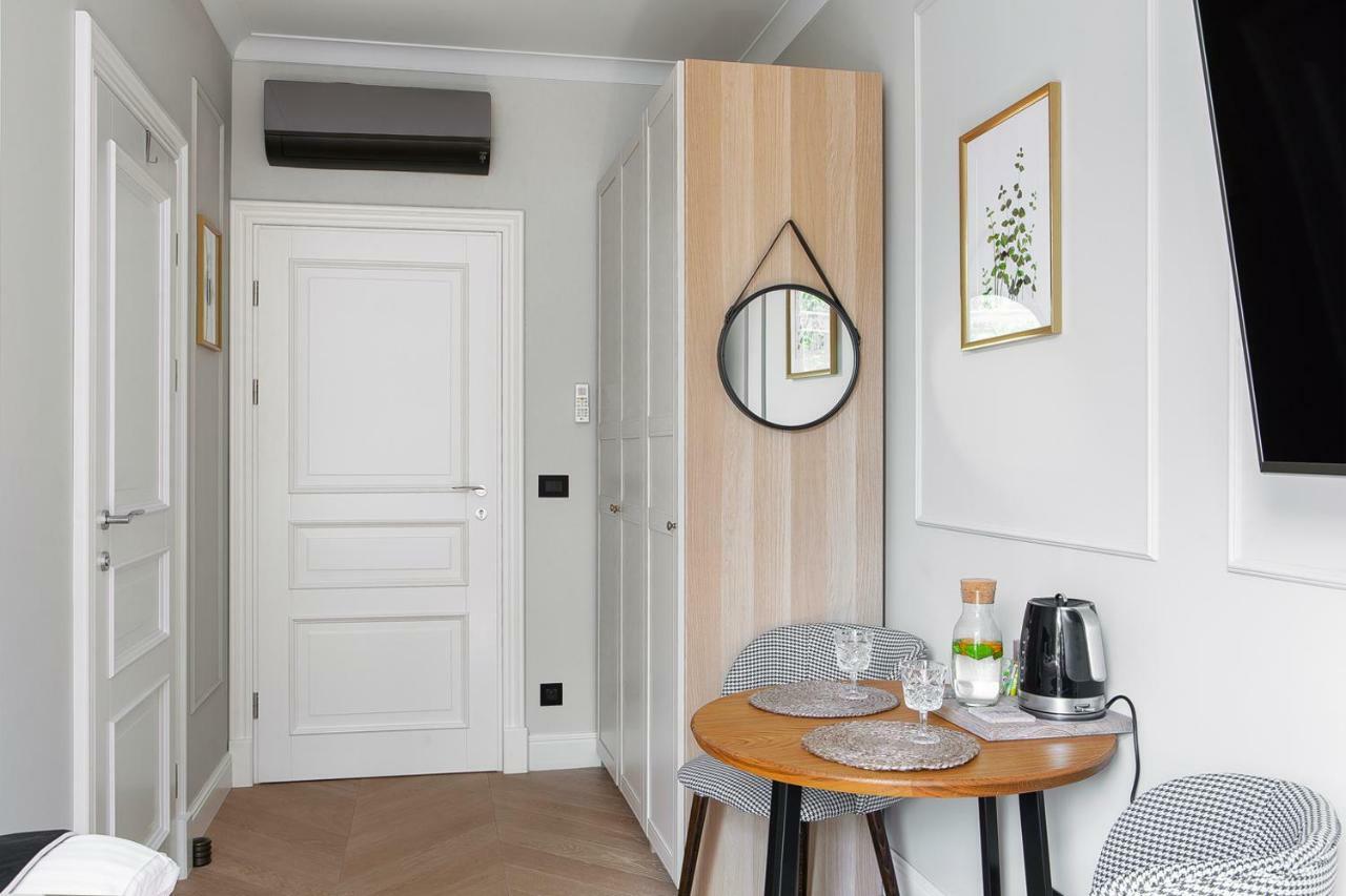 King Sobieski Apartments By Oneapartments Sopot Kültér fotó