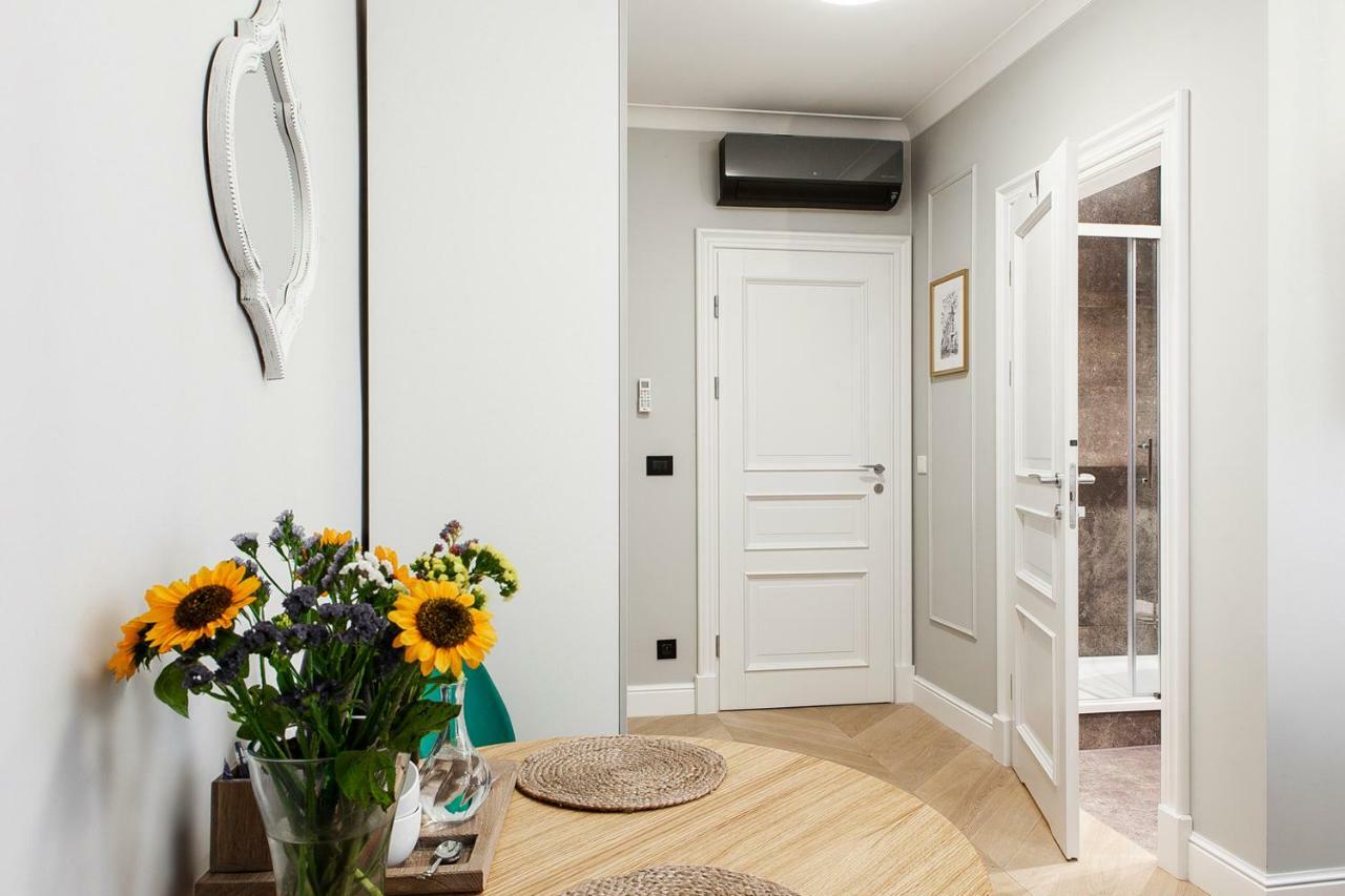 King Sobieski Apartments By Oneapartments Sopot Kültér fotó