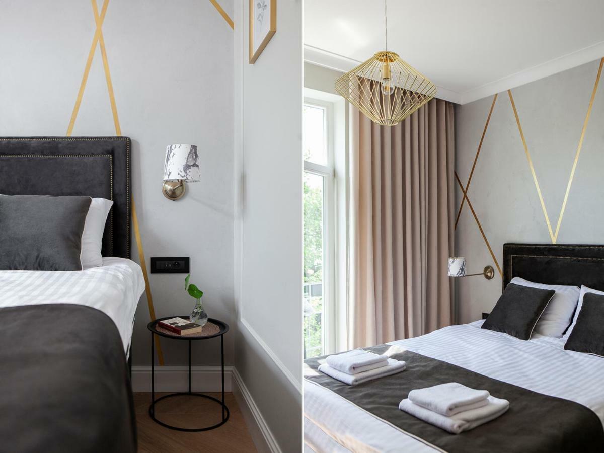 King Sobieski Apartments By Oneapartments Sopot Kültér fotó