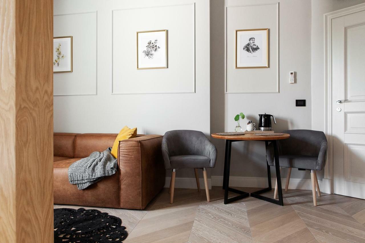 King Sobieski Apartments By Oneapartments Sopot Kültér fotó
