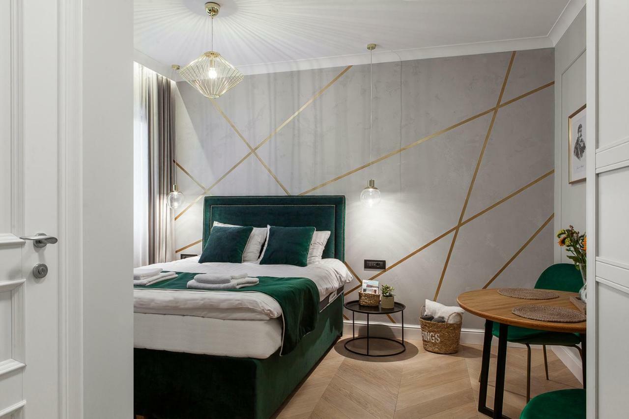 King Sobieski Apartments By Oneapartments Sopot Kültér fotó