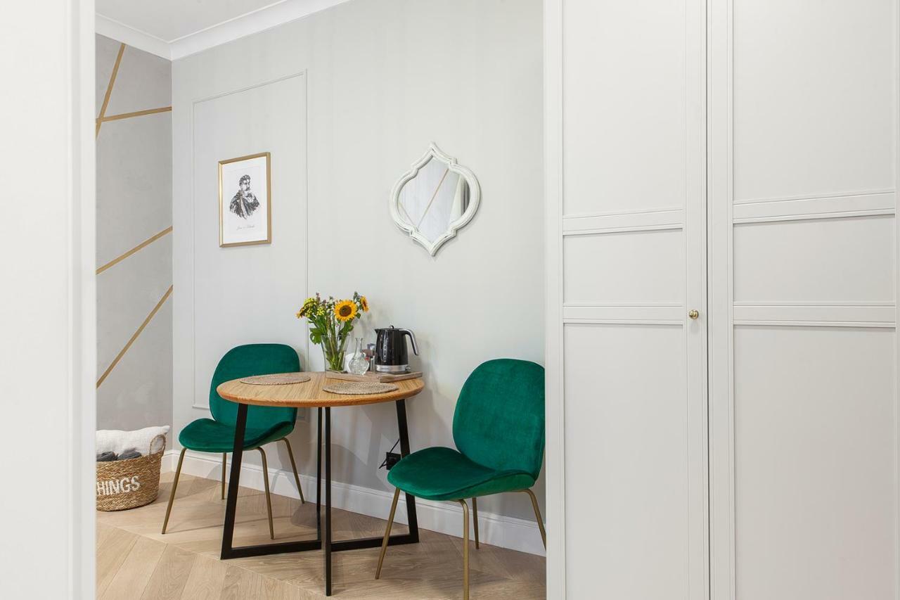 King Sobieski Apartments By Oneapartments Sopot Kültér fotó