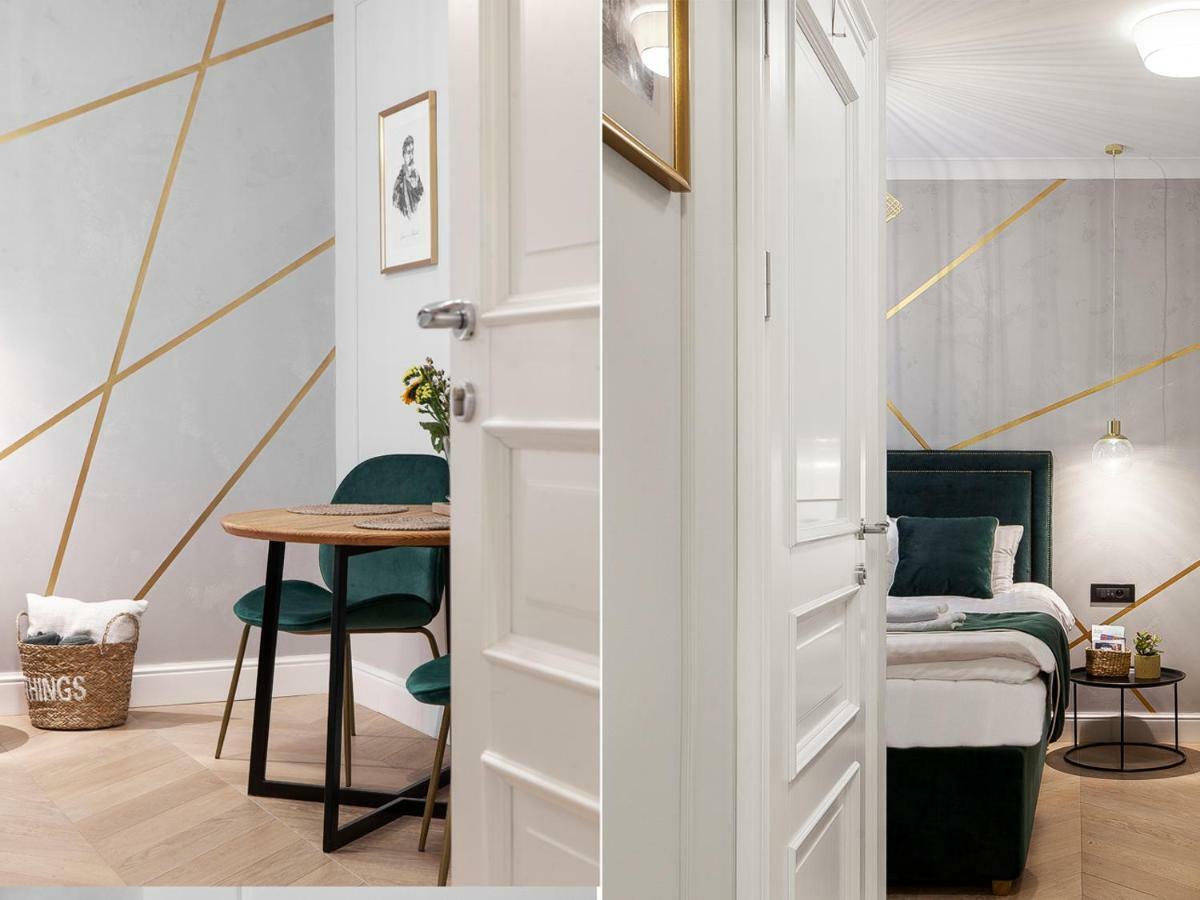 King Sobieski Apartments By Oneapartments Sopot Kültér fotó