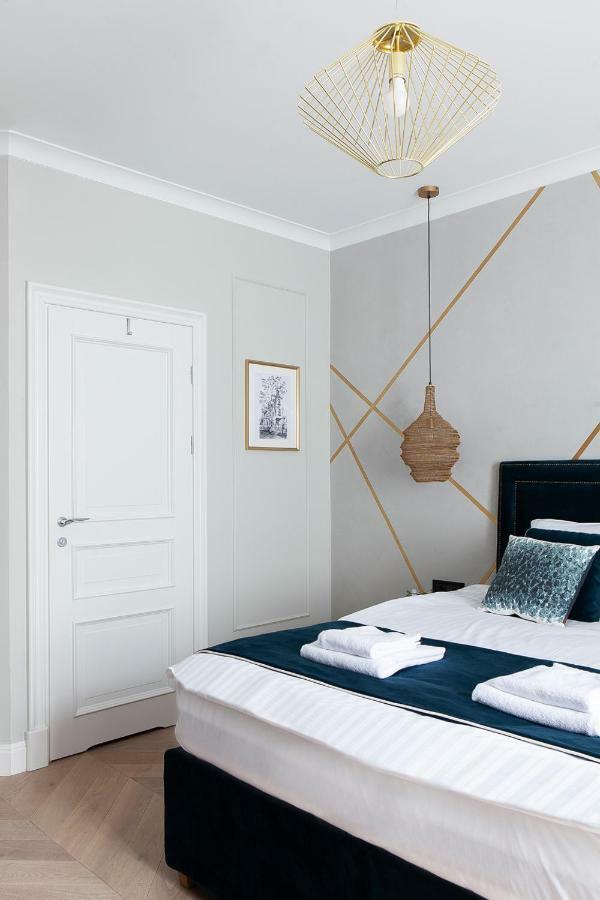 King Sobieski Apartments By Oneapartments Sopot Kültér fotó
