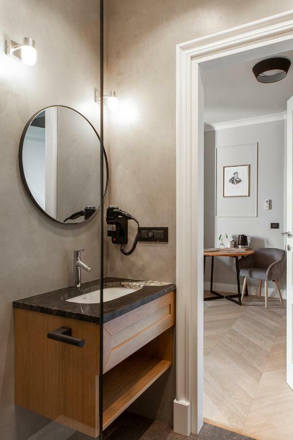 King Sobieski Apartments By Oneapartments Sopot Kültér fotó
