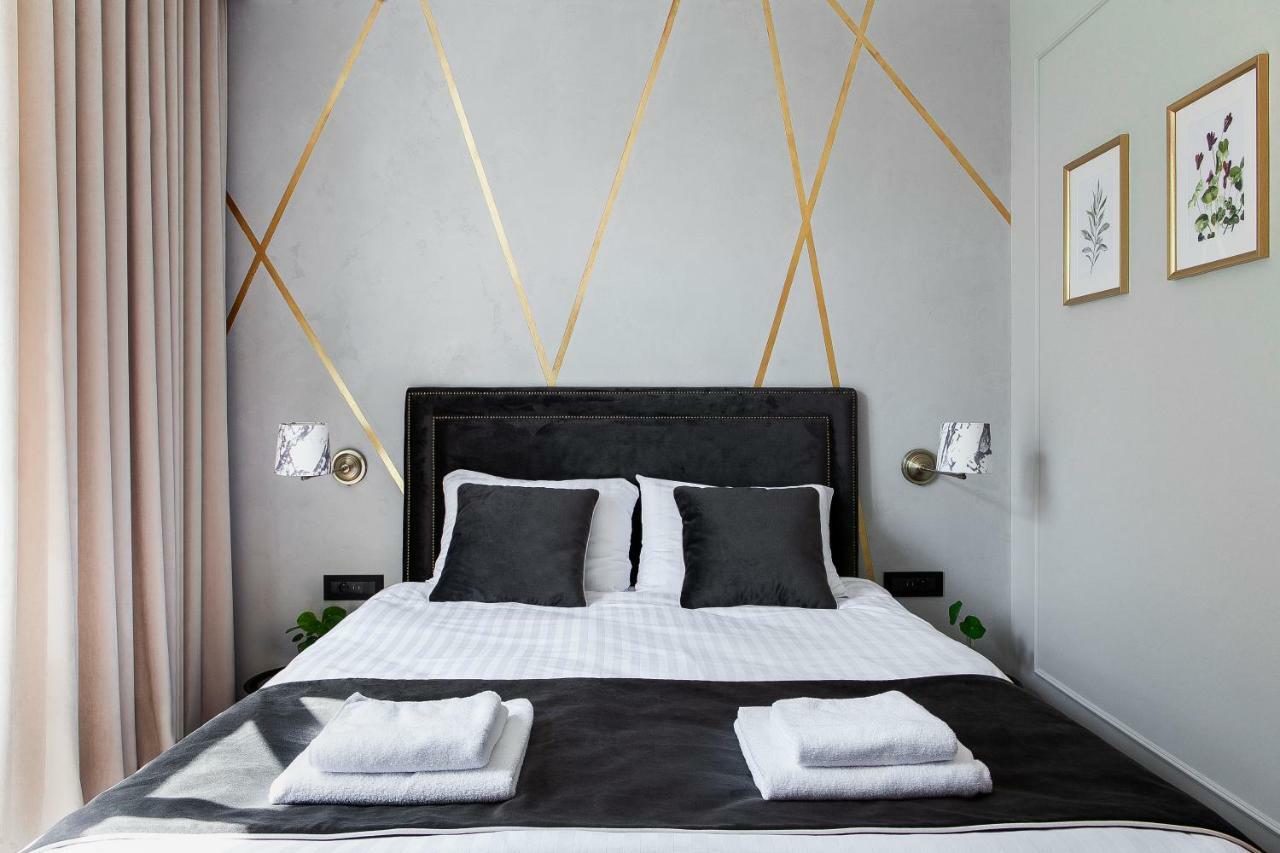 King Sobieski Apartments By Oneapartments Sopot Kültér fotó